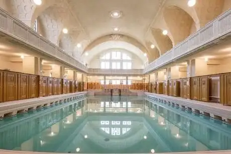 Photo de Bains Municipaux de Strasbourg