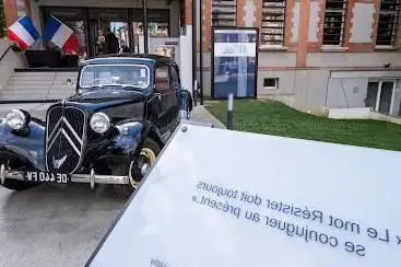 Photo de Musée départemental de la Résistance & de la Déportation