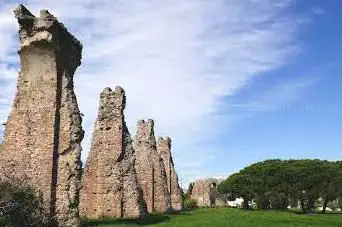 Photo de Aqueduc romain