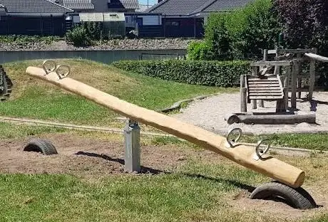 Photo de Kinderspielplatz