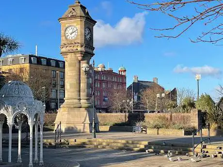 McKee Clock
