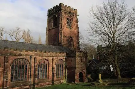 Photo de St Chads Over C Of E Church