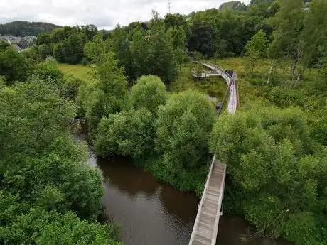 Photo de Parc naturel Haute Sûre Forêt D'Anlier