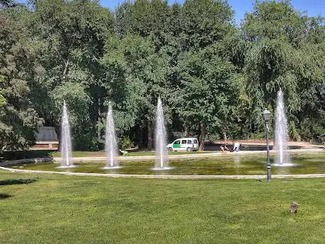 Photo de Parc d'Athènes