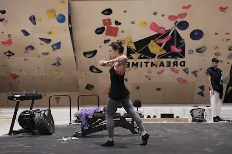 Photo de Dreamtime Climbing & Fitness