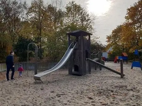 Photo de Spielplatz