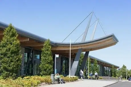 Photo de Bangor Aurora Aquatic & Leisure Complex