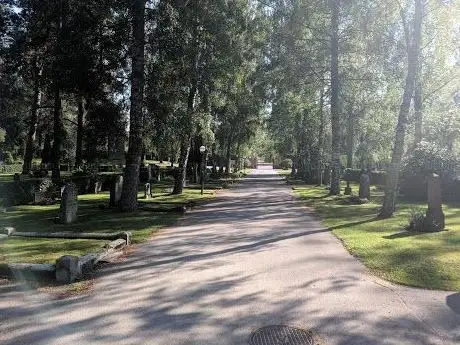 Photo de New Chapel Cemetery