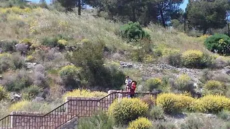 Photo de Periurbano del Cerro del Toro Park