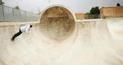 Photo de Skatepark Beteró