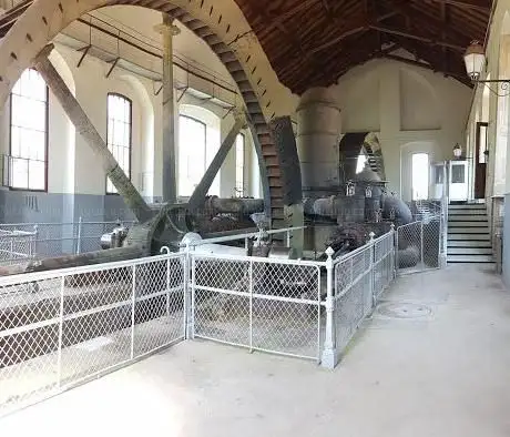 Photo de Usine élévatoire de Villers les Rigault