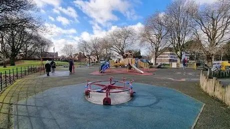 Photo de Griffith Park Playground