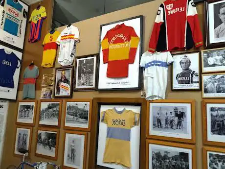 Photo de Museo del ciclismo