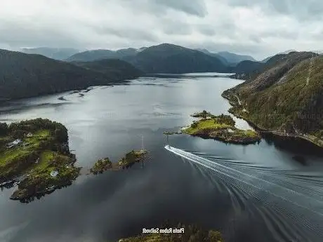 Photo de Mostraumen Fjord Cruise