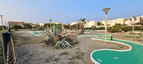 Photo de Mini golf