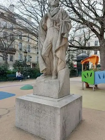 Photo de Square Hector Berlioz