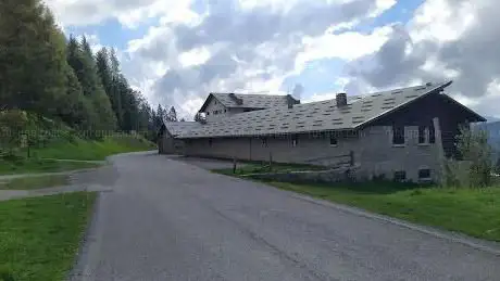 Photo de Rifugio Bazena