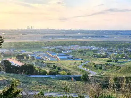 Photo de Belvédère du Picón del Cura