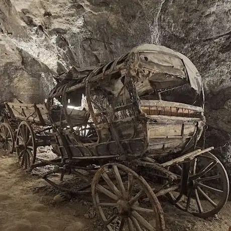 Photo de Çankırı Kaya Tuzu Mağarası