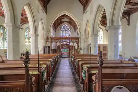 Photo de Parish Church All Saints Filby