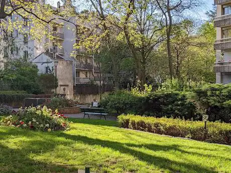 Photo de Jardin d'Alleray