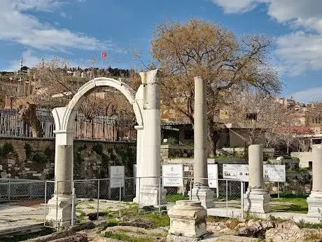 Photo de Agora Parkı