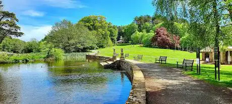 Photo de Culzean Country Park Visitor Centre