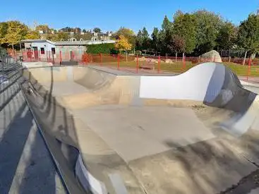 Photo de Cantelowes Skatepark