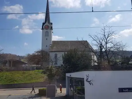 Photo de Reformierte Kirche Oberrieden