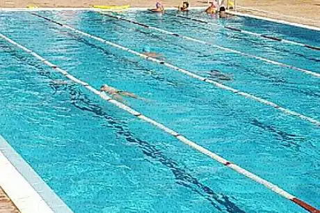 Photo de Piscina delle suore