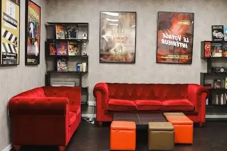 Photo de CINEVASION - Escape Game & Cinema Privé Paris 15