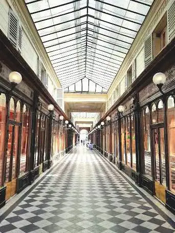 Photo de Galerie Véro-Dodat