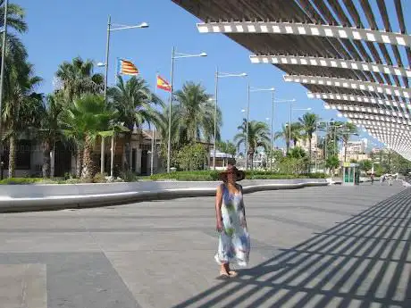 Photo de Paseo Vistalegre
