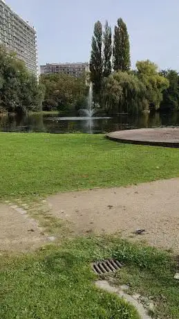 Photo de Vijvers Park
