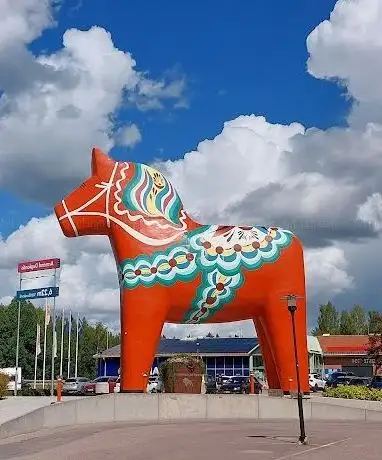 Photo de Cheval de Dalécarlie