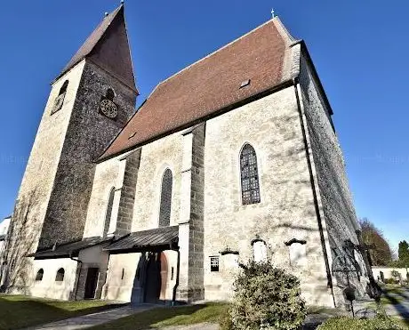 Photo de Pfarrkirche Haidershofen