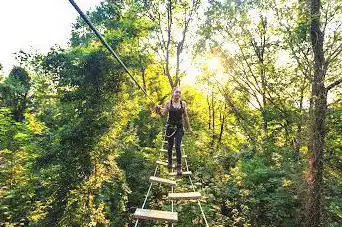 Foto de Ecopark Adventures Moulin de Sannois