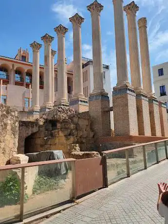 Photo de Amphithéâtre Romain de Cordoue