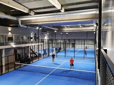 Photo de Brunow Padel