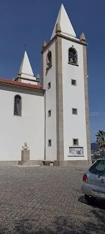 Photo de Igreja Matriz de Urrô