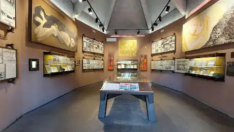 Photo de Mausoleo Delle Fosse Ardeatine