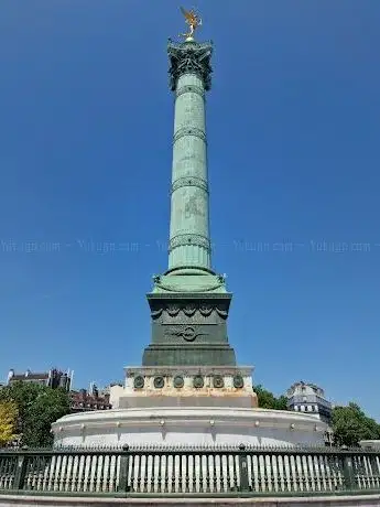 Photo of Place de la Bastille