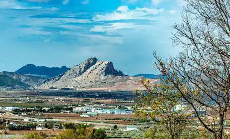 Photo de Peña de Antequera