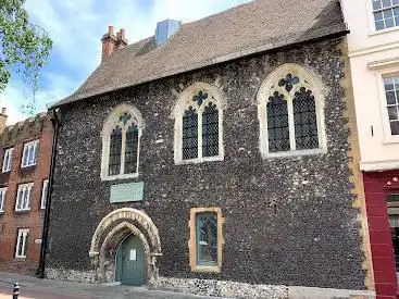 Photo de Eastbridge Hospital of St Thomas the Martyr, Canterbury