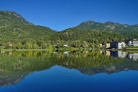 Photo de Seljordsvatnet