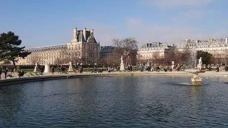 Photo de Grand Bassin Rond