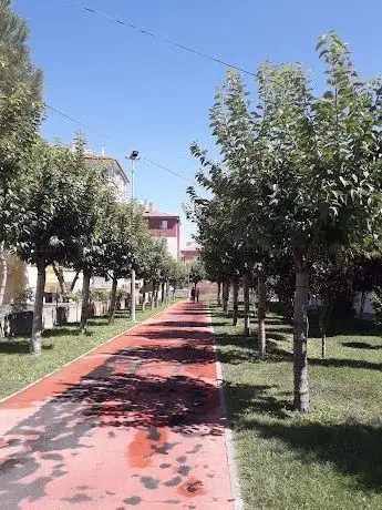 Photo de Hünkar Hacı Bektaş Veli Parkı