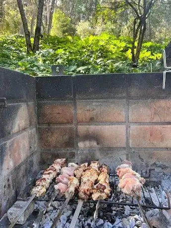 Photo de Barbecue zone