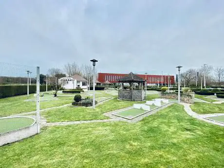 Photo de Mini-golf