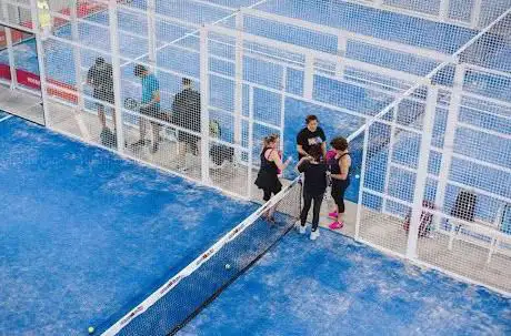 Photo de BREAK PADEL GIRONA
